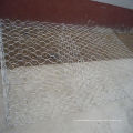 Hexagonal Woven Gabion Stone Basket